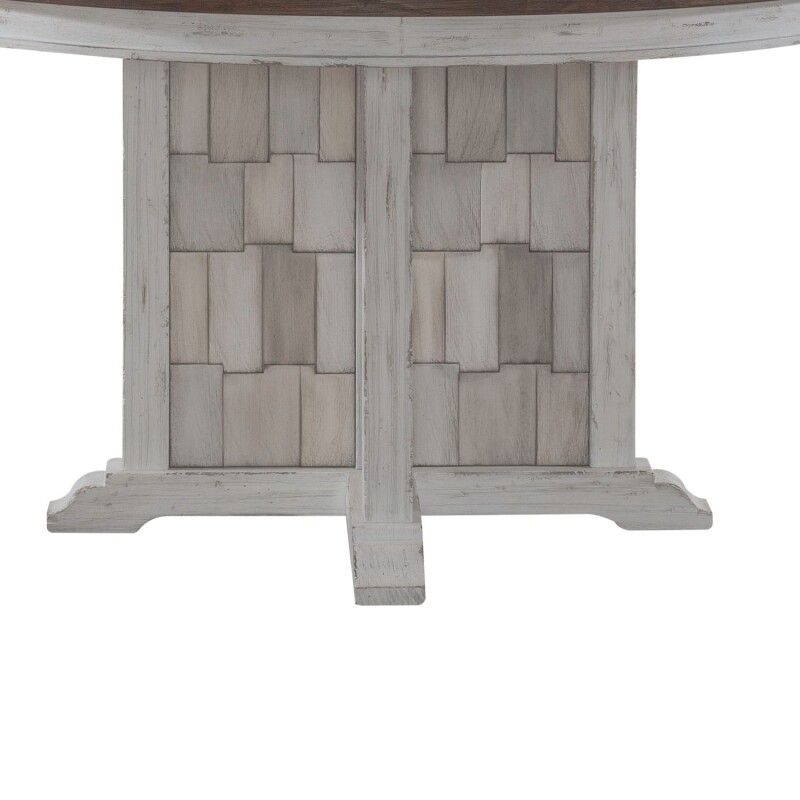River Place Round Pedestal Table Base 237P5454