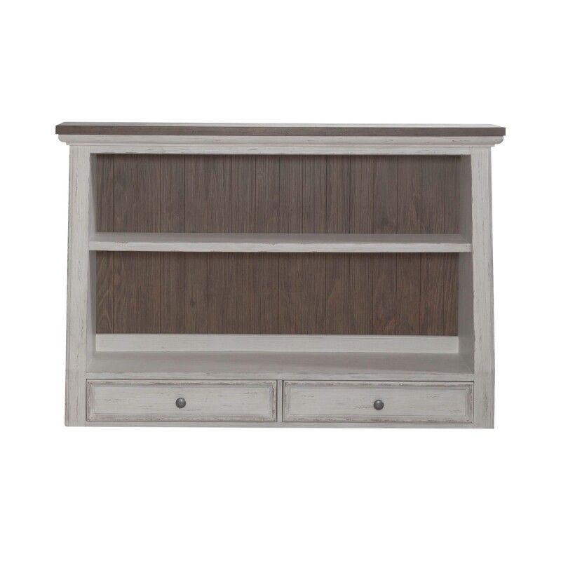 River Place Angled Server Hutch 237SH6442