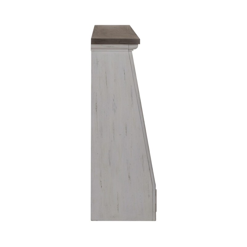 River Place Angled Server Hutch 237SH6442