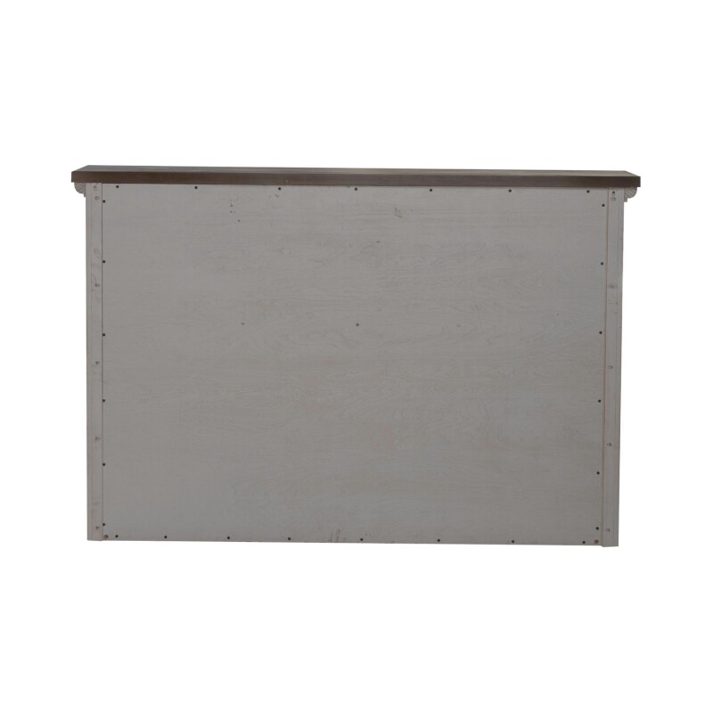 River Place Angled Server Hutch 237SH6442