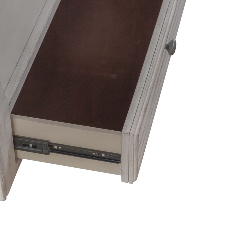 River Place Angled Server Hutch 237SH6442