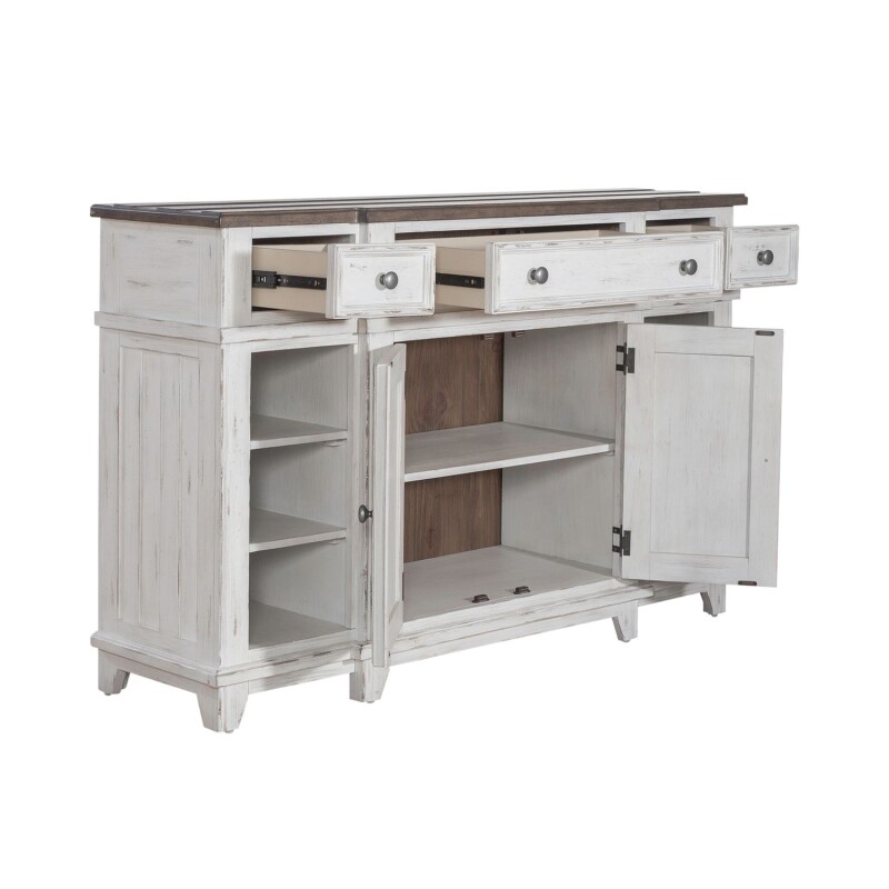 River Place Breakfront Server 237SR6642