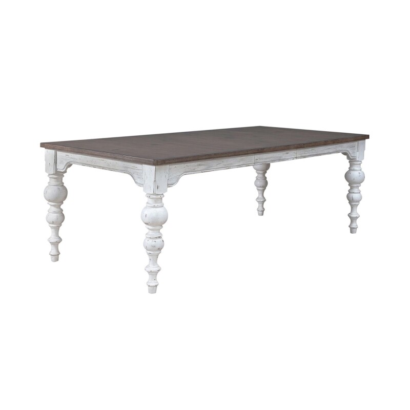 River Place Rectangular Leg Table 237T4290