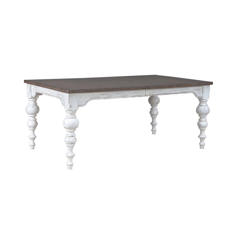 River Place Rectangular Leg Table 237T4290