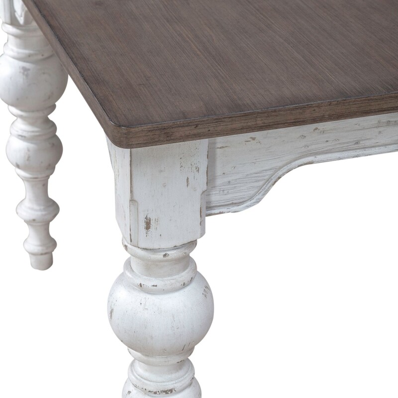River Place Rectangular Leg Table 237T4290