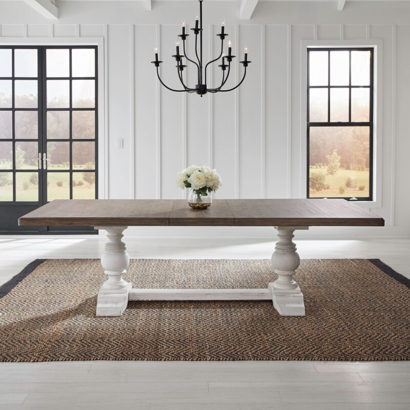 River Place Trestle Table Top 237T4402