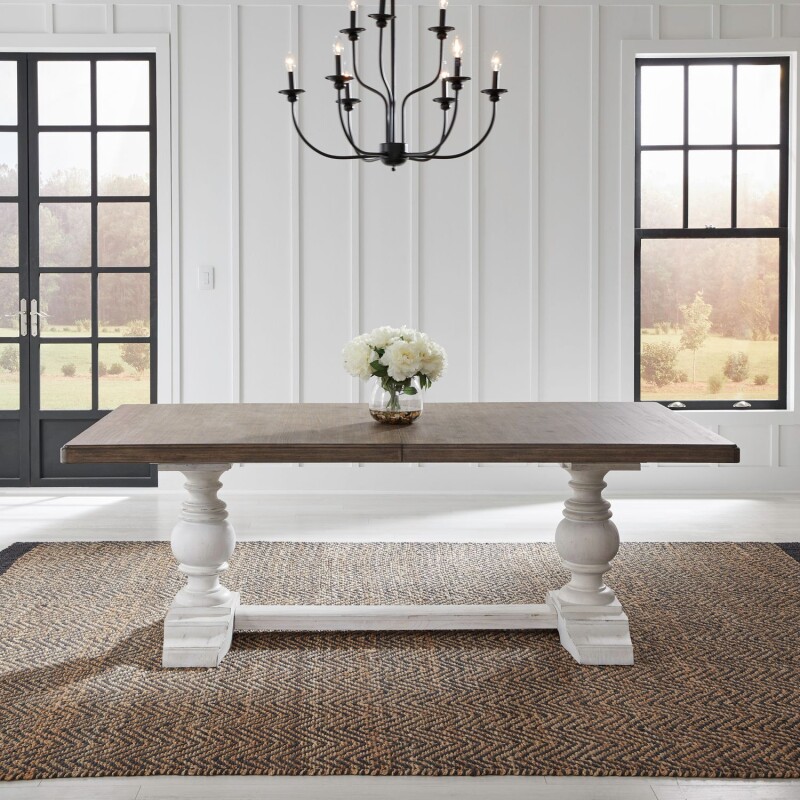 River Place Trestle Table Top 237T4402
