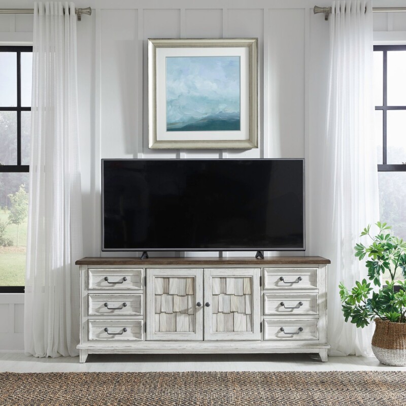 River Place 75 Inch Entertainment Console 237TV75