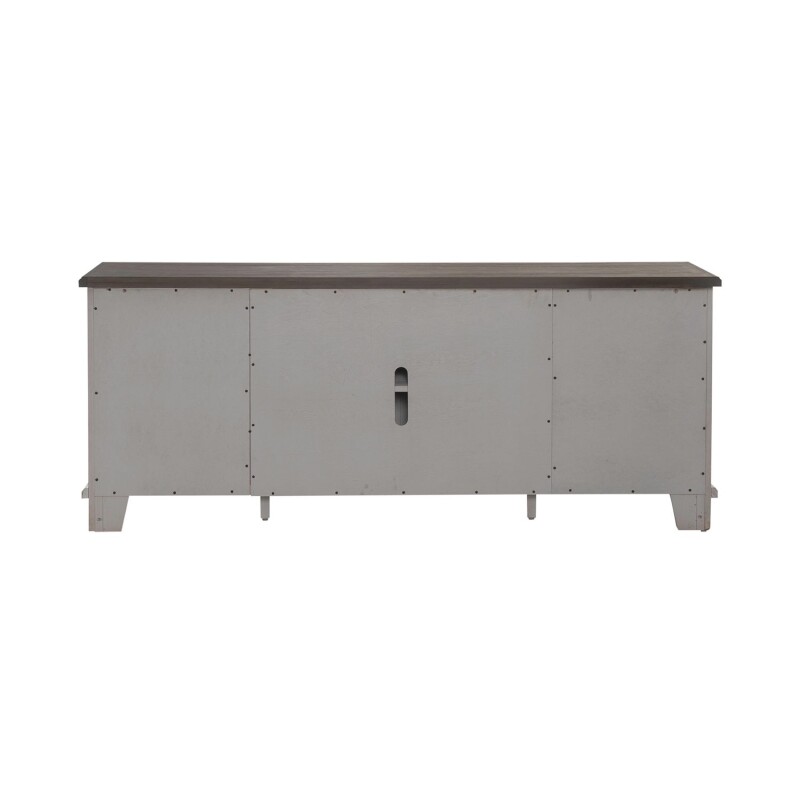River Place 75 Inch Entertainment Console 237TV75