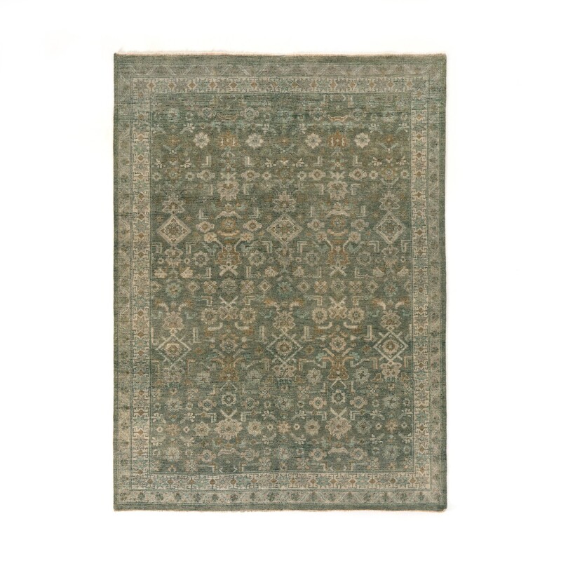 Kenli Hand-Knotted Rug 9'x12' - 238003-002 238003002