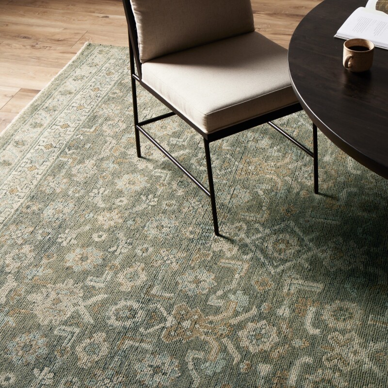 Kenli Hand-Knotted Rug 9'x12' - 238003-002 238003002