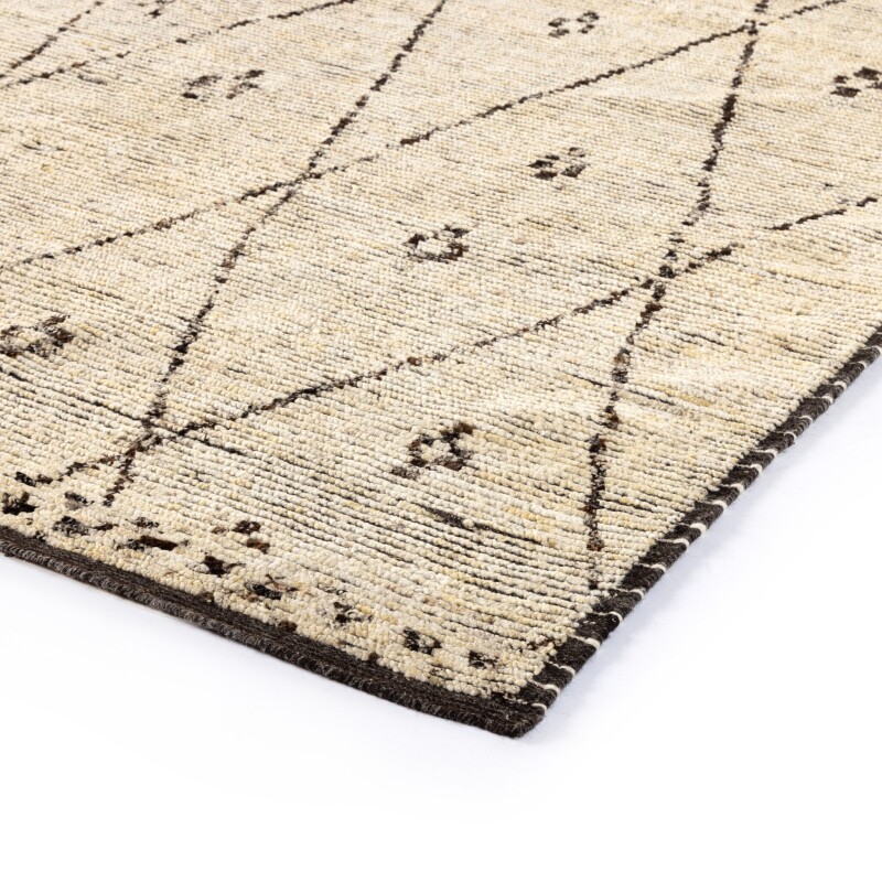 Gretchen Hand Knotted Rug 9'x12' - 238016-002 238016002