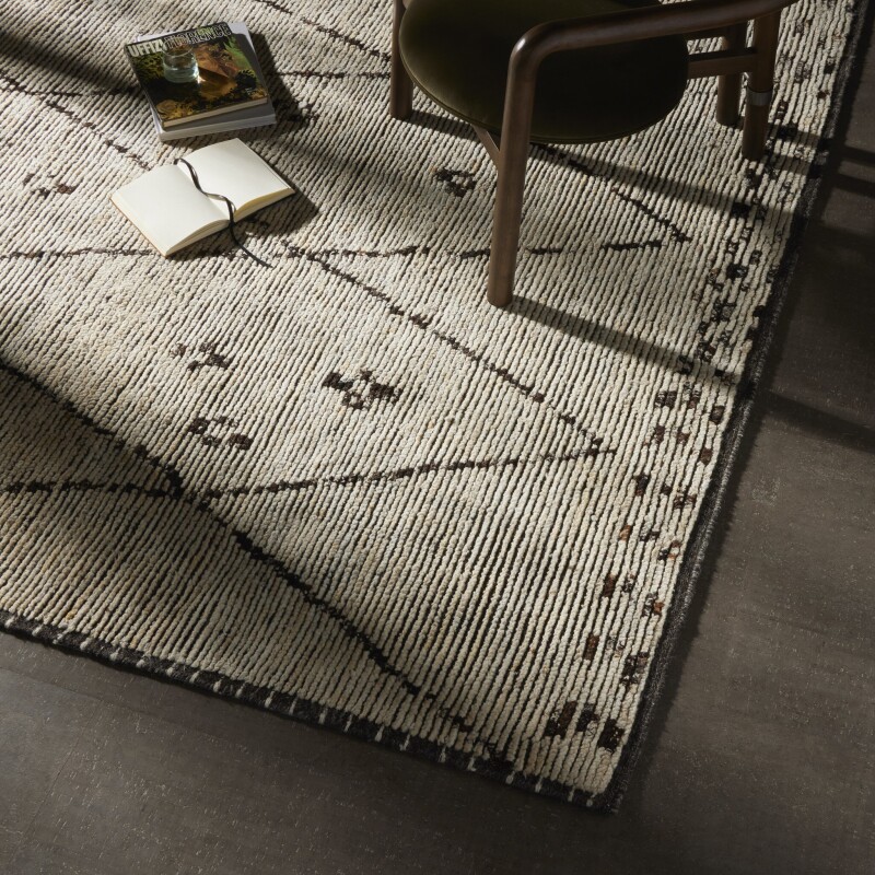 Gretchen Hand Knotted Rug 9'x12' - 238016-002 238016002