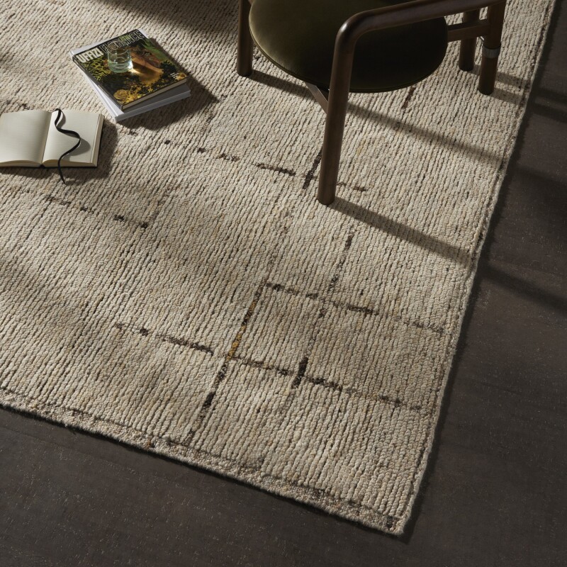 Shervin Hand Knotted Rug 8'x10' - 238088-001 238088001