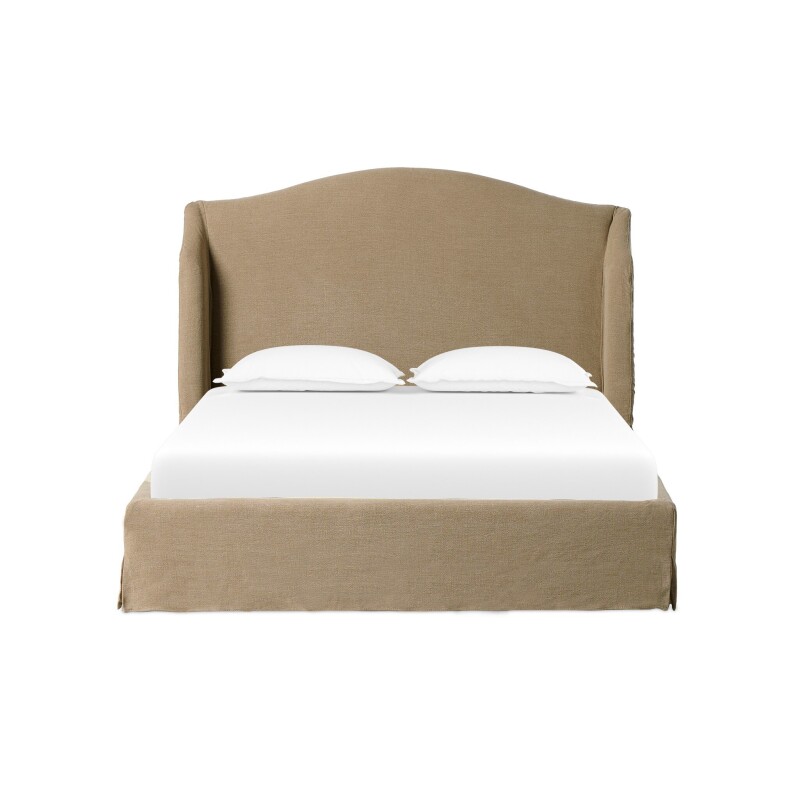 Meryl Slipcover Bed - 238122-002 238122002