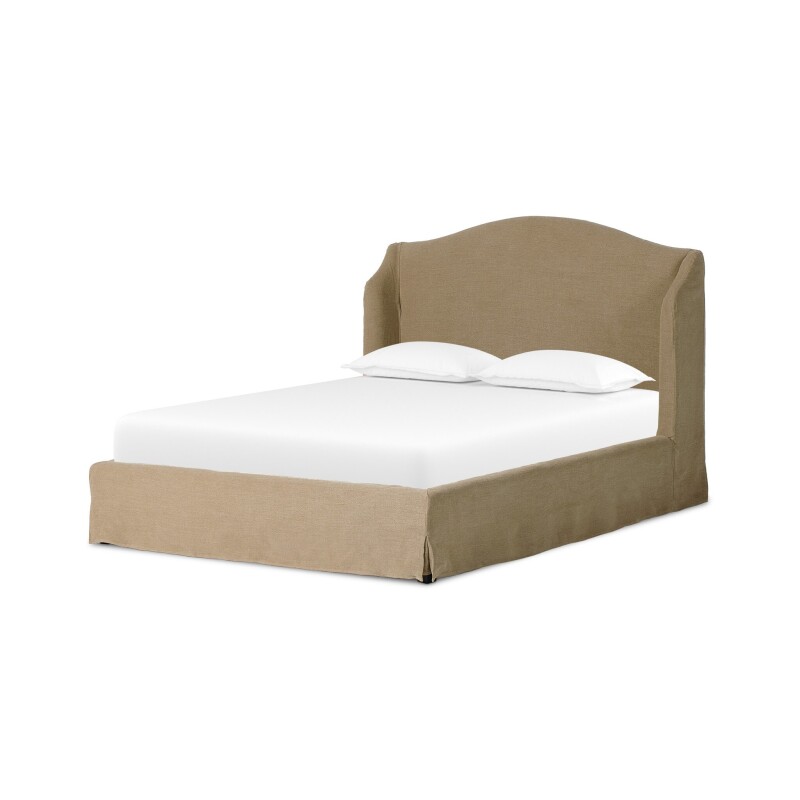 Meryl Slipcover Bed - 238122-002 238122002