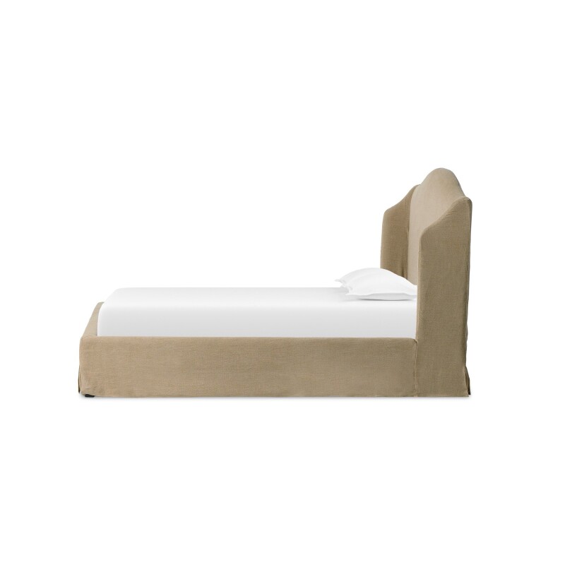Meryl Slipcover Bed - 238122-002 238122002