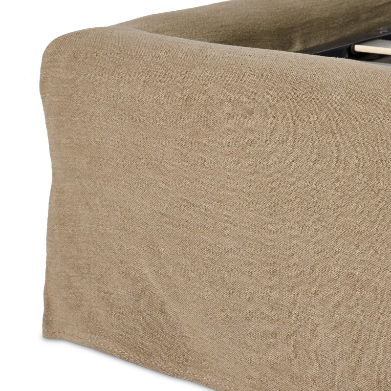 Meryl Slipcover Bed - 238122-002 238122002