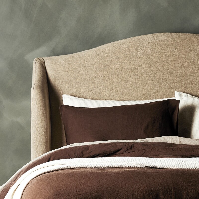 Meryl Slipcover Bed - 238122-002 238122002