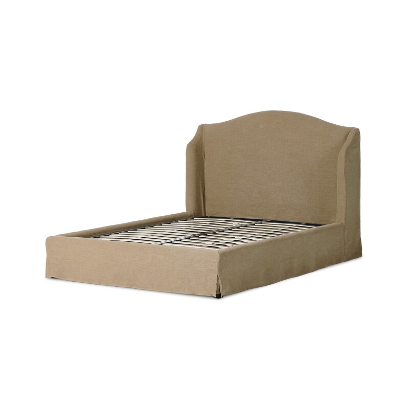 Meryl Slipcover Bed - 238122-002 238122002