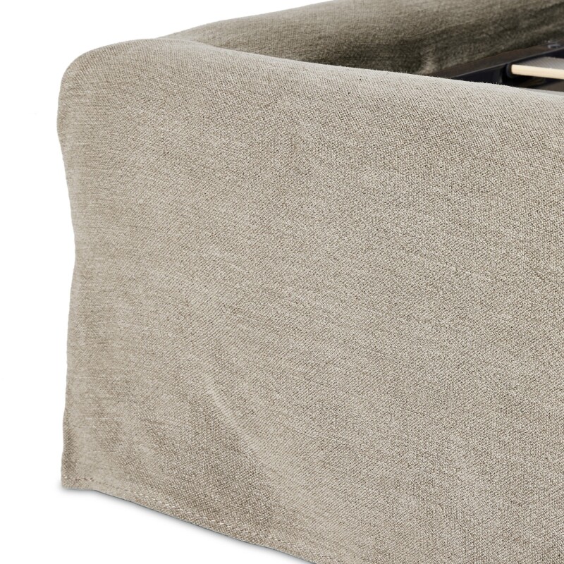Meryl Slipcover Bed - 238122-003 238122003