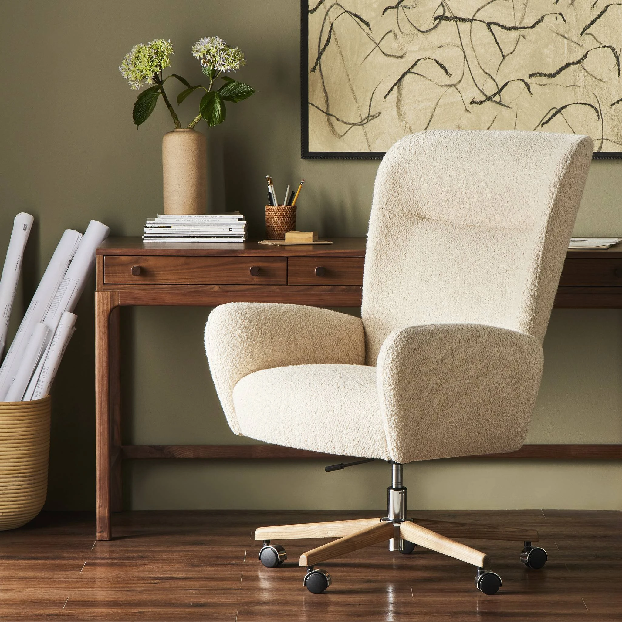 Cade Desk Chair - 238206-002 238206002