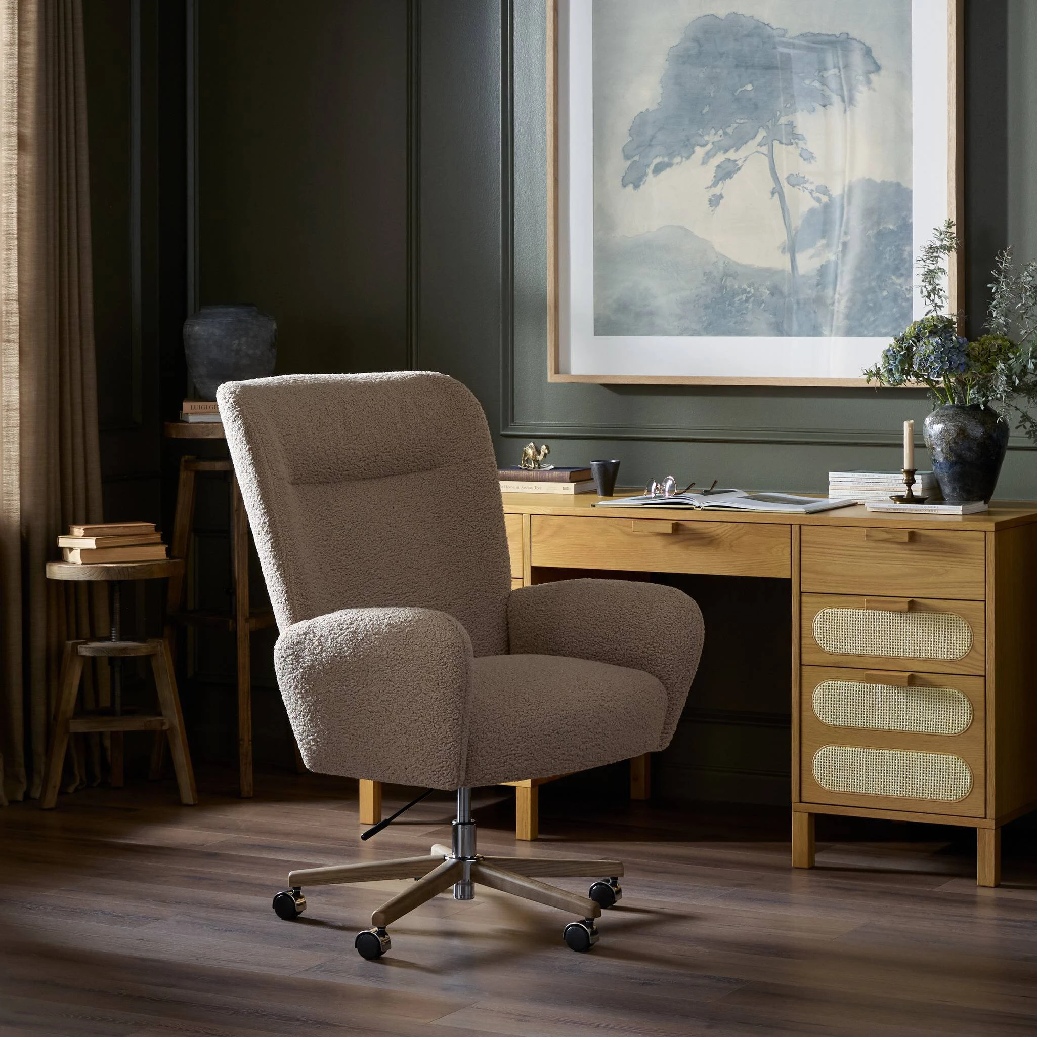Cade Desk Chair - 238206-005 238206005