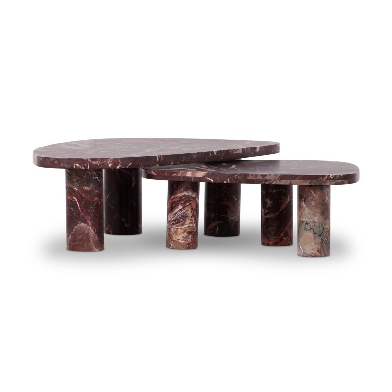 Zion Nesting Coffee Table Set - 238223-001 238223001