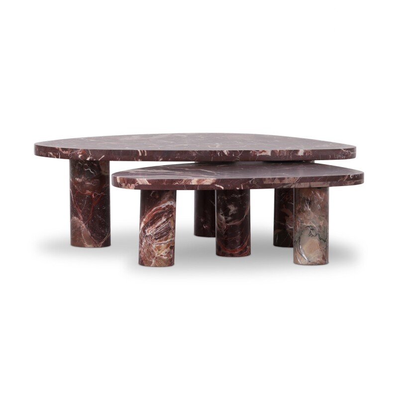 Zion Nesting Coffee Table Set - 238223-001 238223001