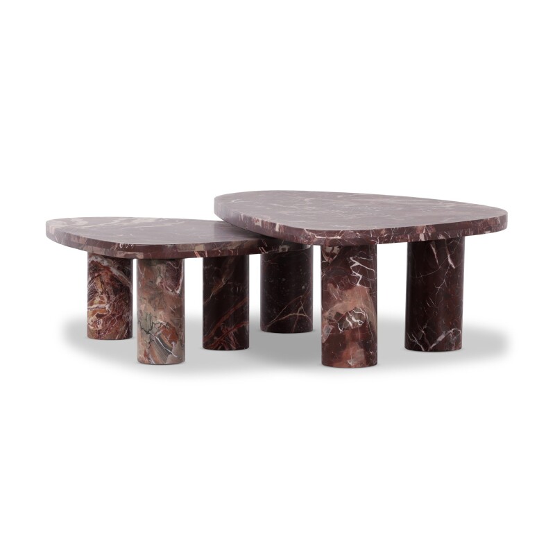 Zion Nesting Coffee Table Set - 238223-001 238223001
