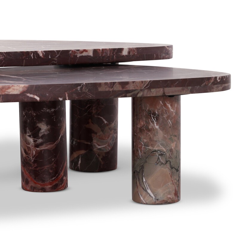 Zion Nesting Coffee Table Set - 238223-001 238223001
