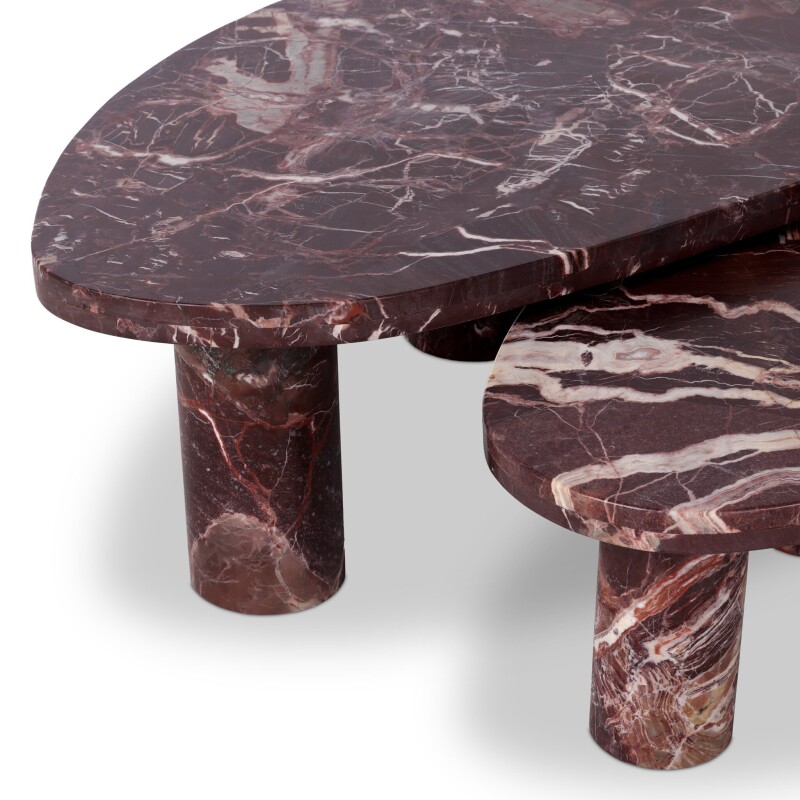 Zion Nesting Coffee Table Set - 238223-001 238223001