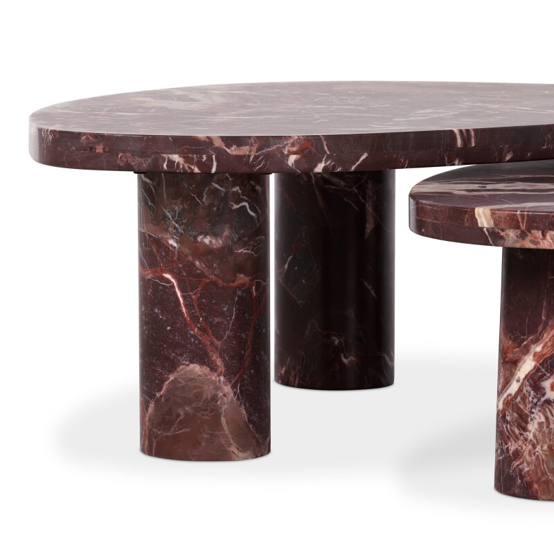 Zion Nesting Coffee Table Set - 238223-001 238223001