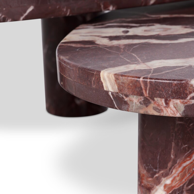 Zion Nesting Coffee Table Set - 238223-001 238223001