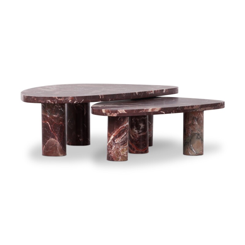 Zion Nesting Coffee Table Set - 238223-001 238223001