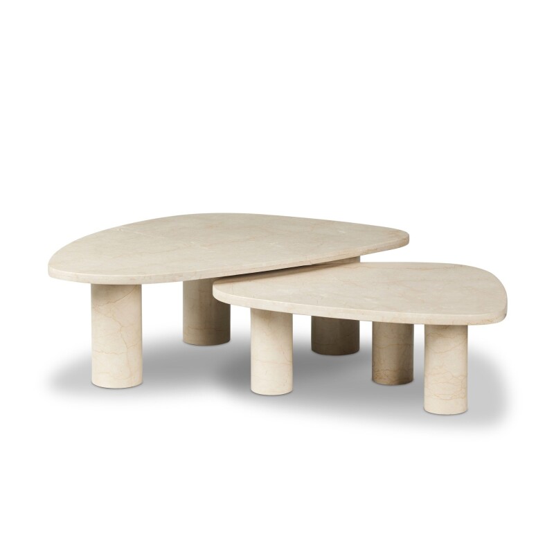 Zion Nesting Coffee Table Set - 238223-003 238223003