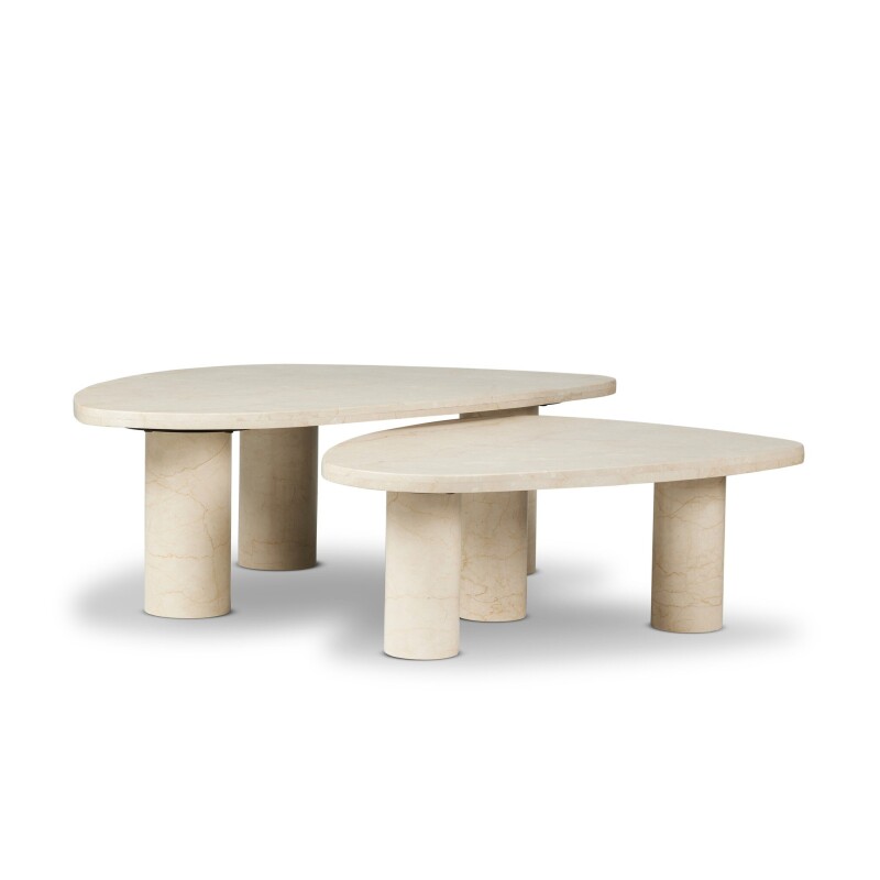 Zion Nesting Coffee Table Set - 238223-003 238223003