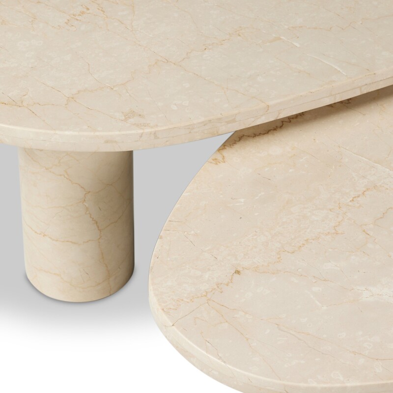 Zion Nesting Coffee Table Set - 238223-003 238223003