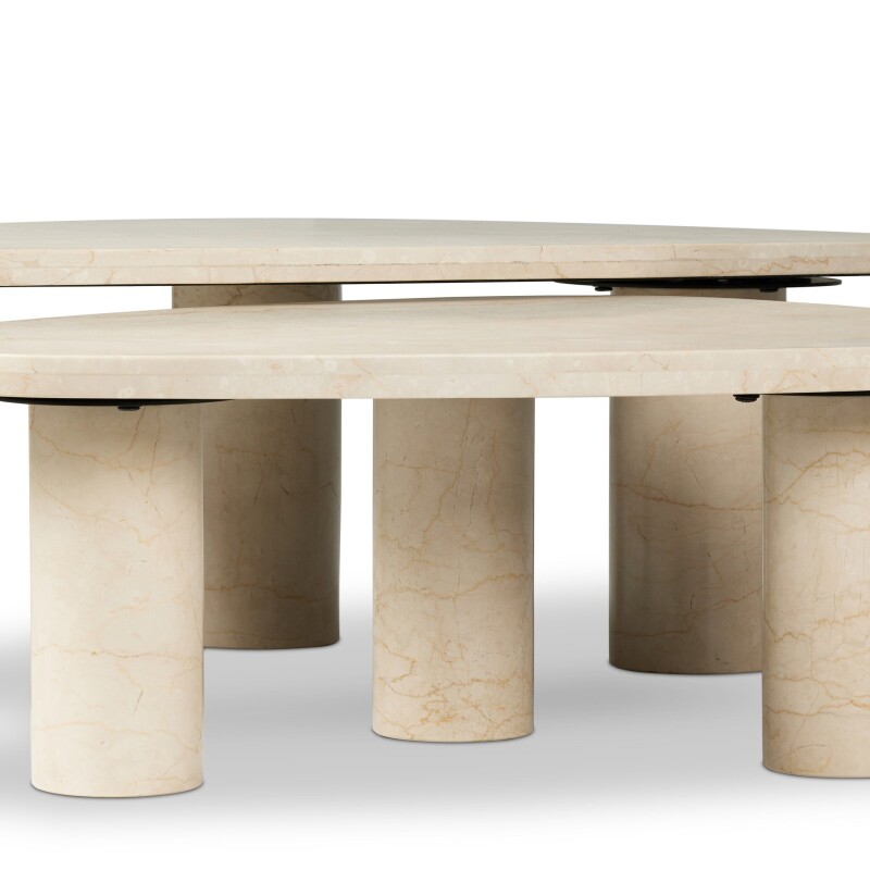 Zion Nesting Coffee Table Set - 238223-003 238223003