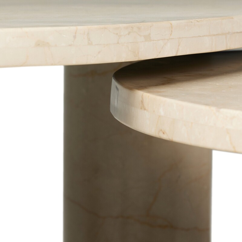 Zion Nesting Coffee Table Set - 238223-003 238223003