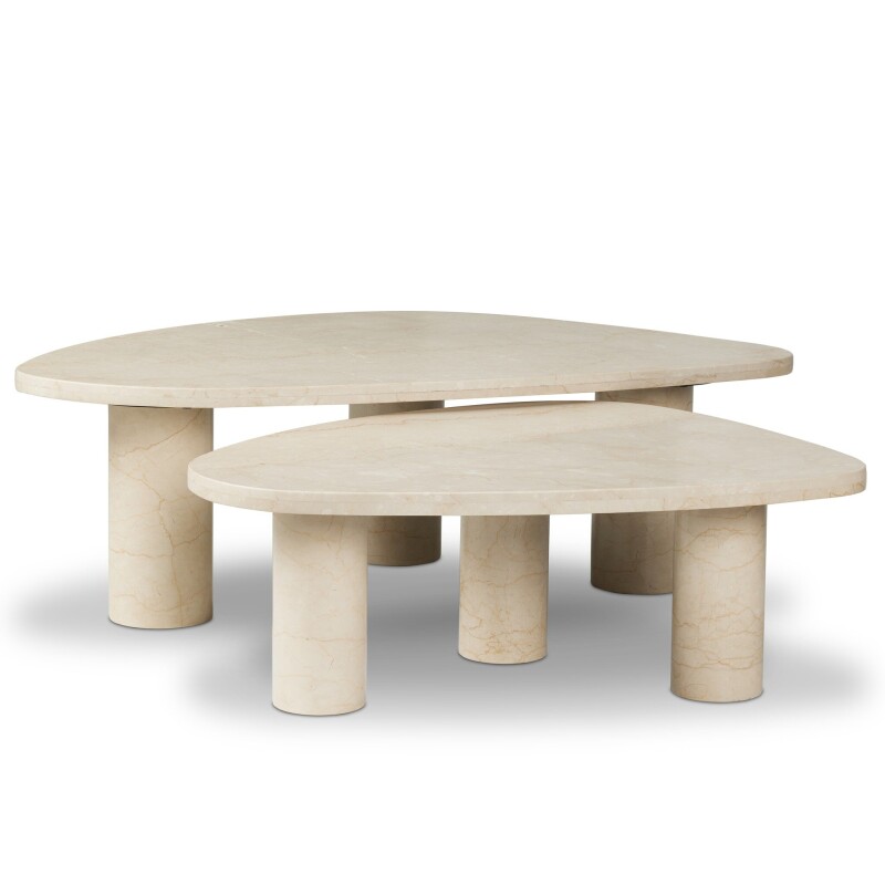 Zion Nesting Coffee Table Set - 238223-003 238223003