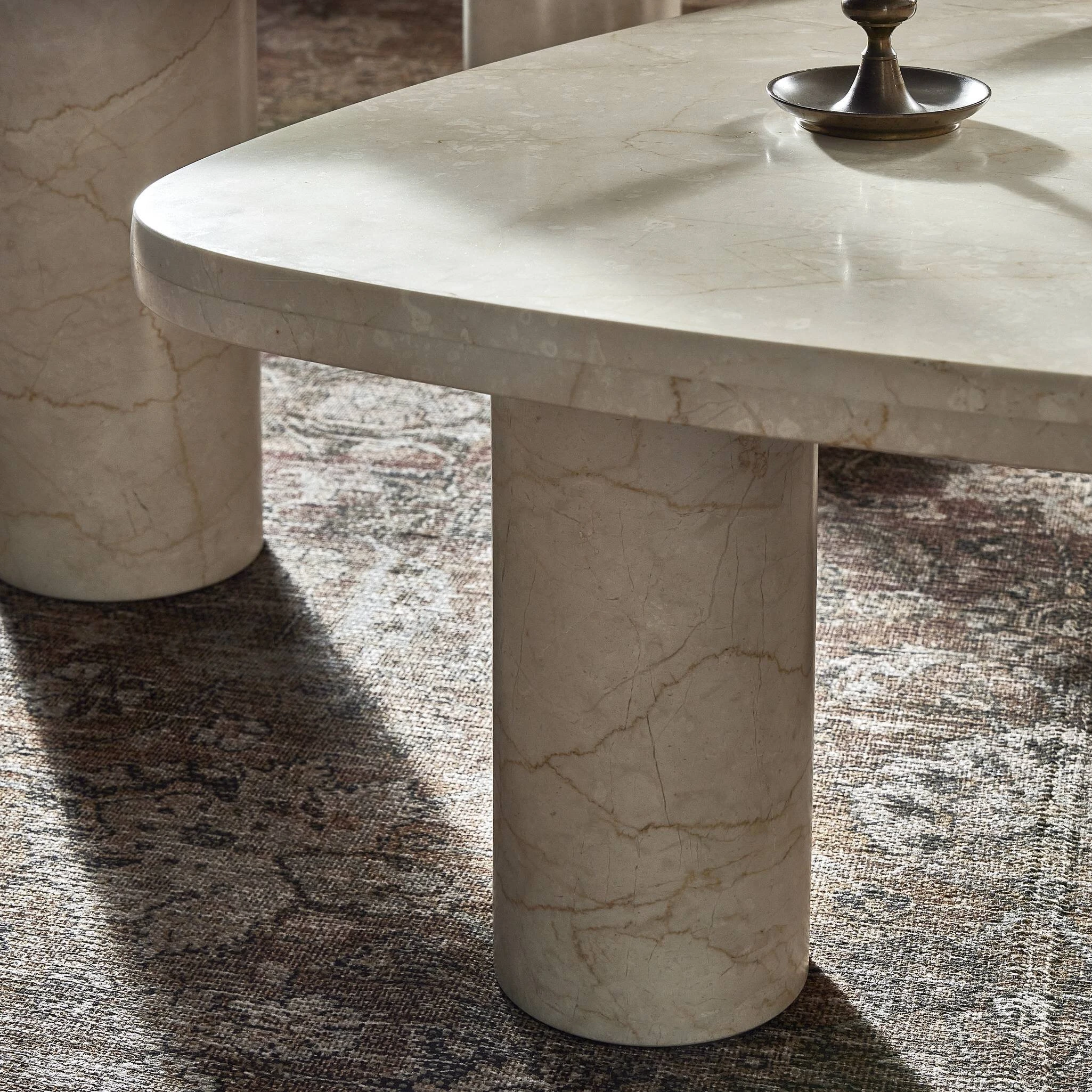 Zion Nesting Coffee Table Set - 238223-003 238223003