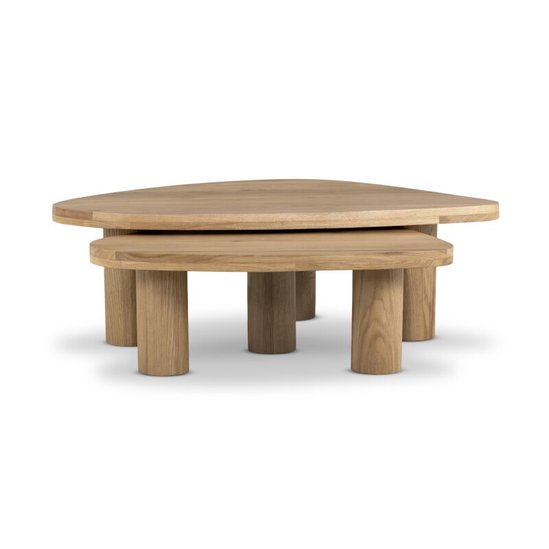 Zion Nesting Coffee Table Set - 238223-004 238223004