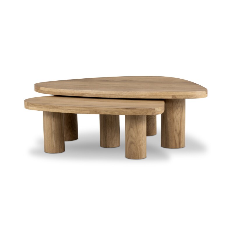 Zion Nesting Coffee Table Set - 238223-004 238223004