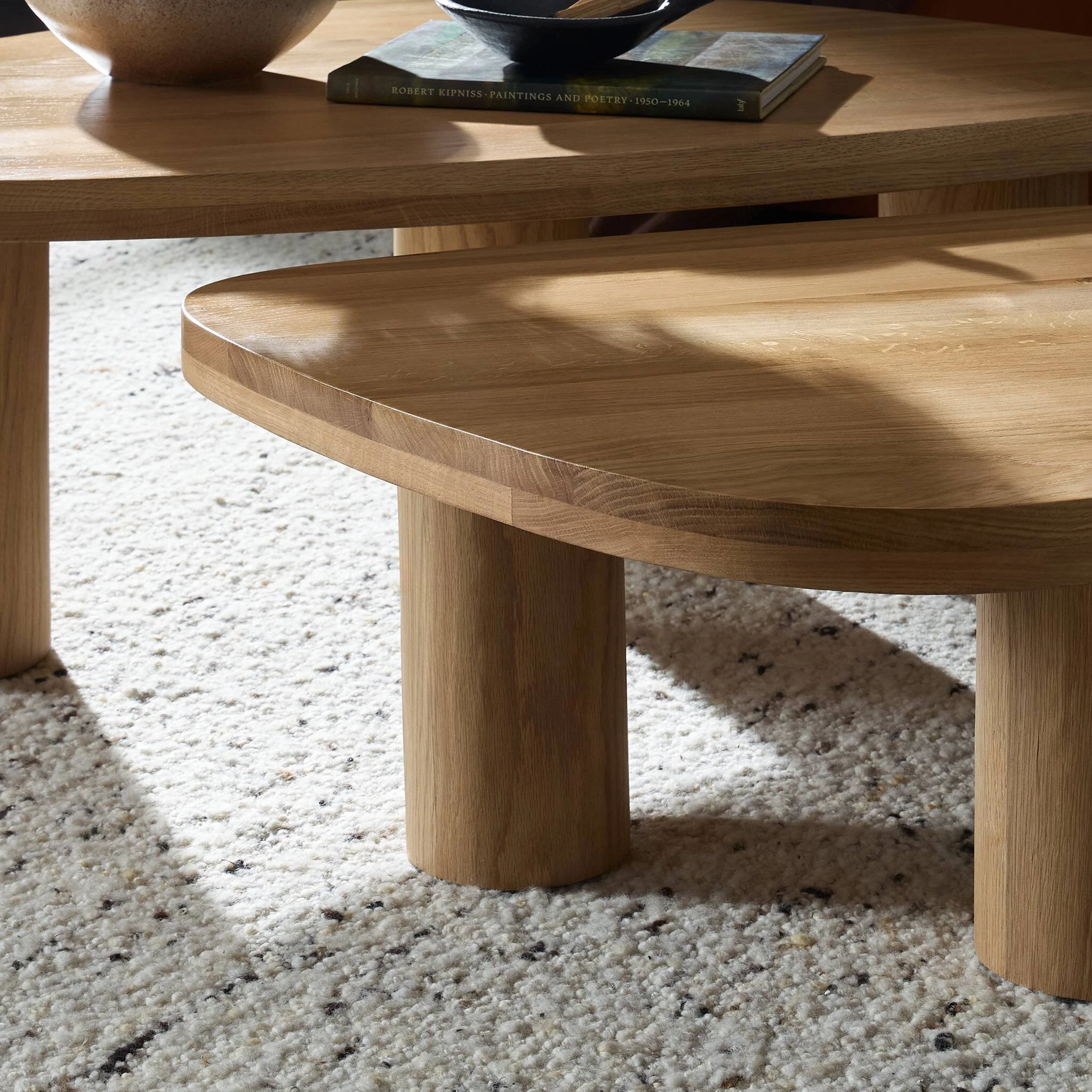 Zion Nesting Coffee Table Set - 238223-004 238223004