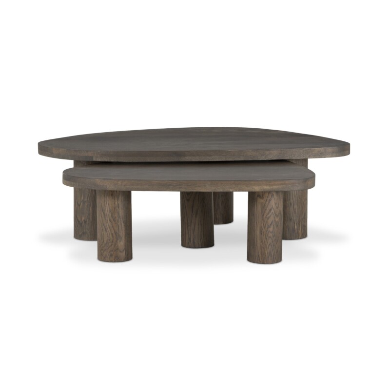 Zion Nesting Coffee Table Set - 238223-005 238223005