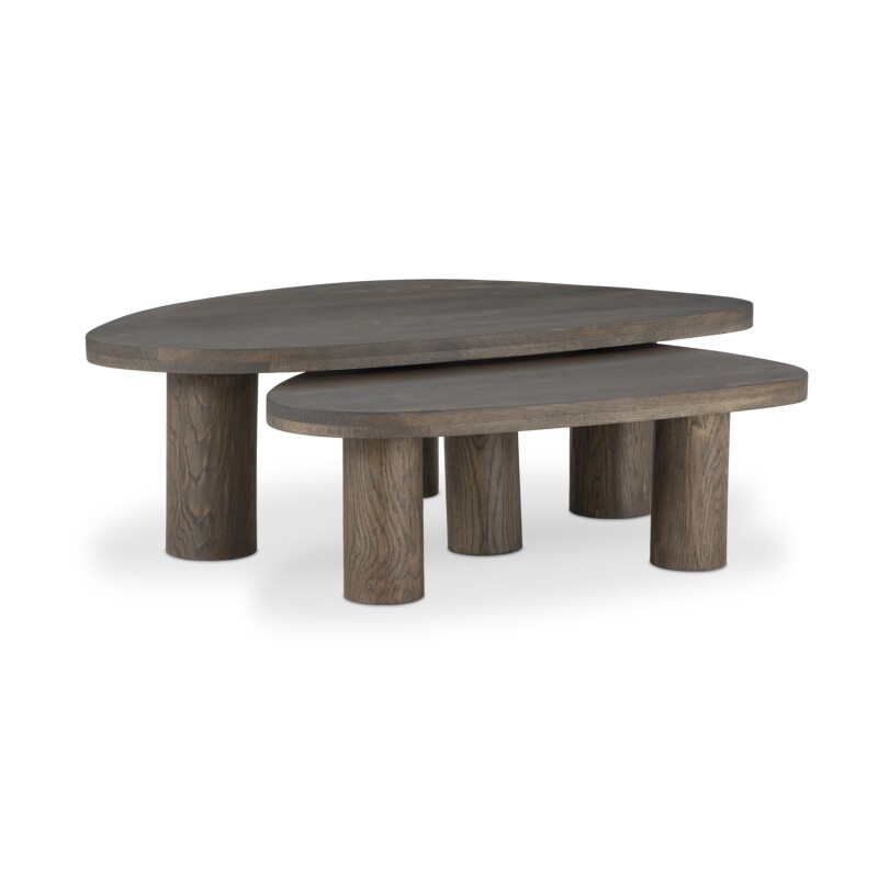 Zion Nesting Coffee Table Set - 238223-005 238223005