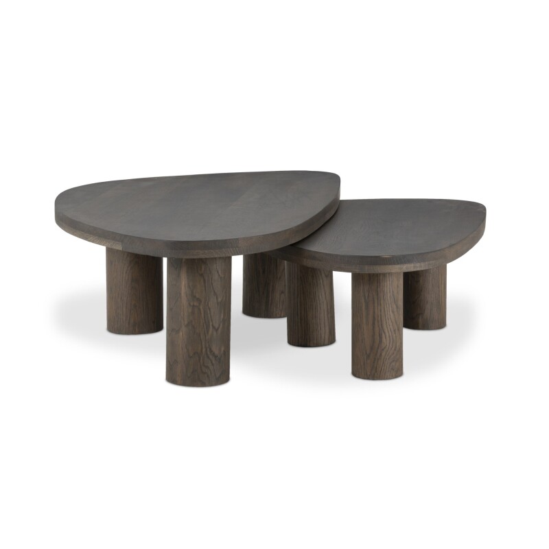 Zion Nesting Coffee Table Set - 238223-005 238223005