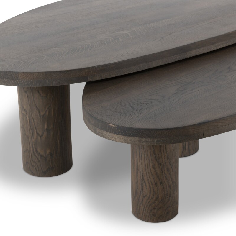 Zion Nesting Coffee Table Set - 238223-005 238223005