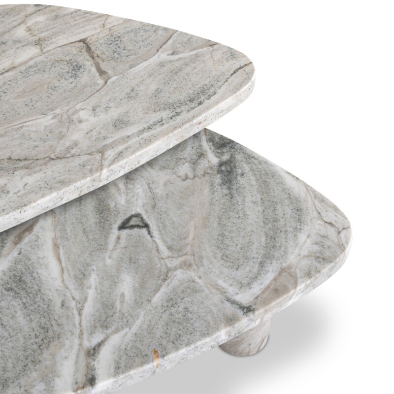 Zion Nesting Coffee Table Set - 238223-006 238223006